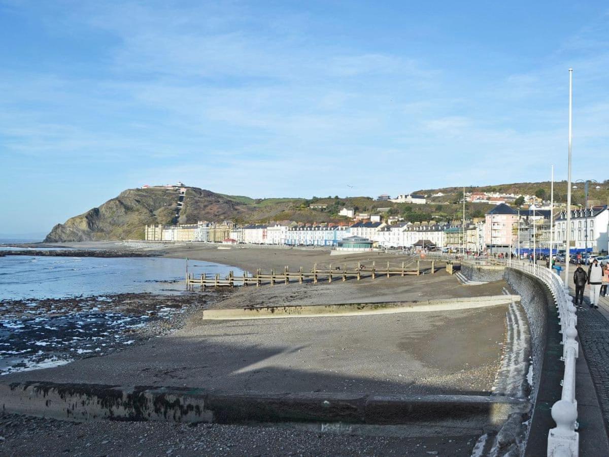 Llys Yr Onnen Daire Aberystwyth Dış mekan fotoğraf